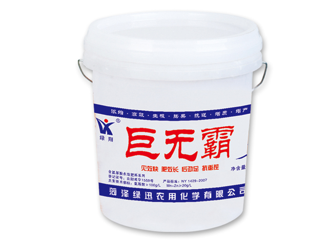 巨無霸
