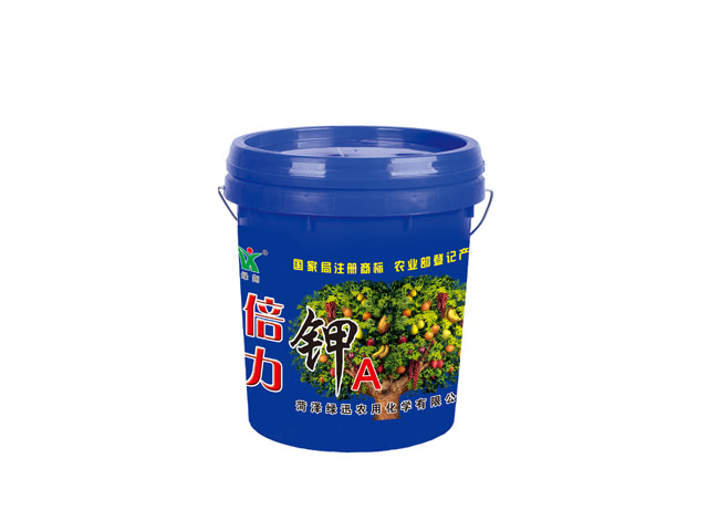 倍力鉀
