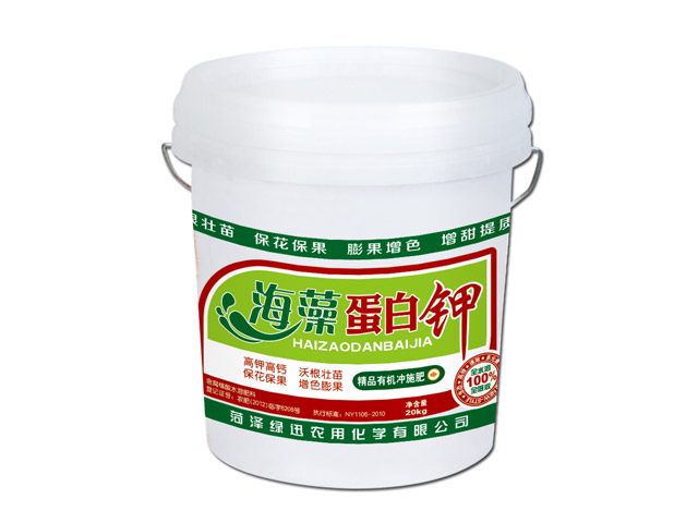 蛋白鉀