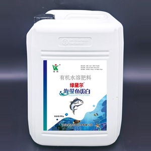 綠黛兒海藻魚蛋白
